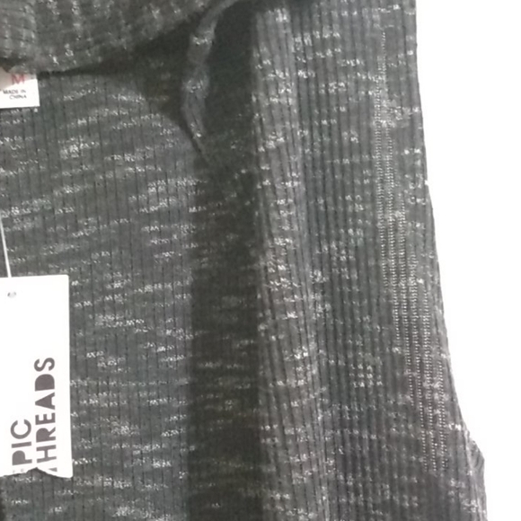 EPIC THREADS NWT HOODIE CARDIGAN VEST GIRLS MEDIUM - Picture 4 of 9